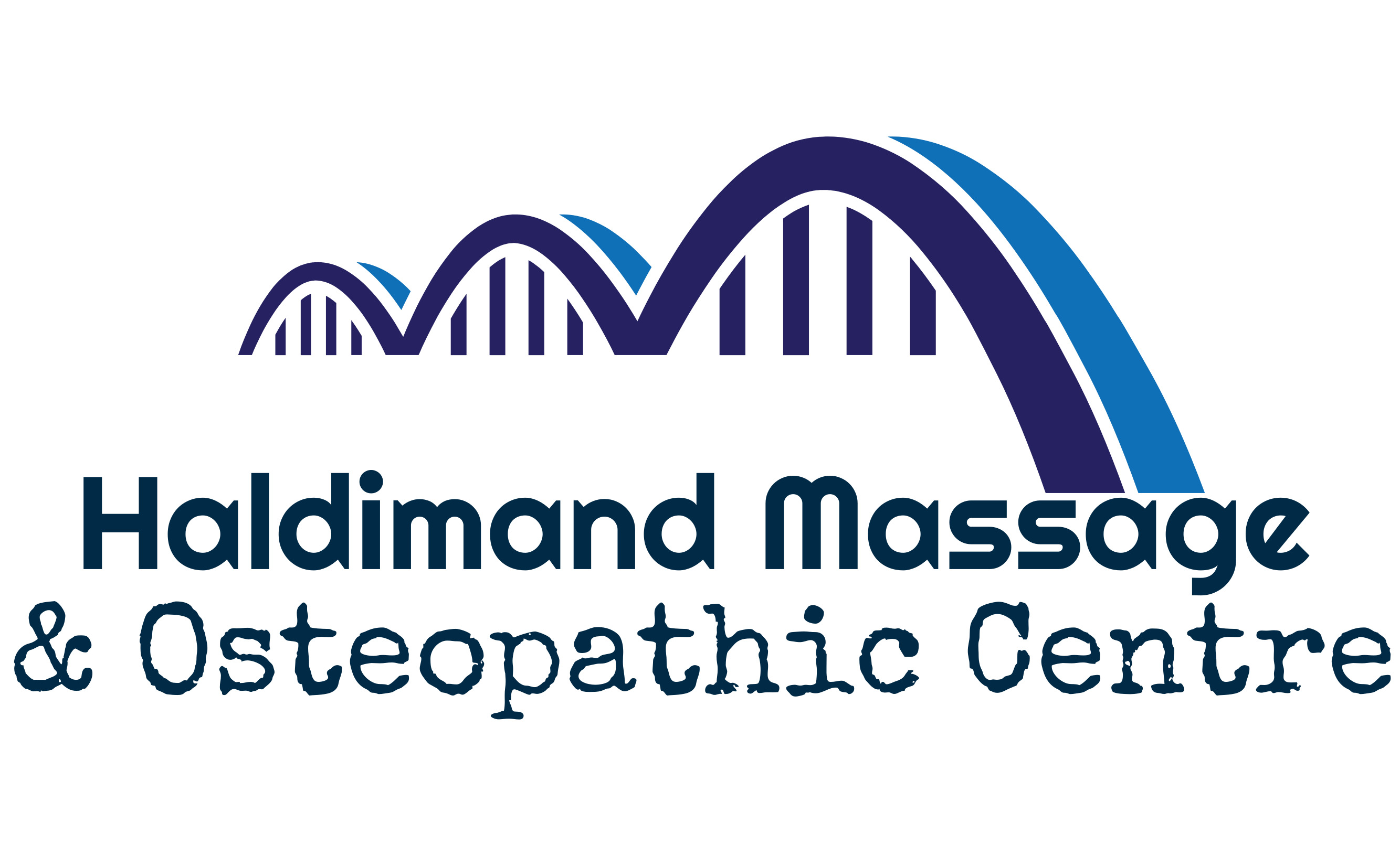 Haldimand Massage & Osteopathic Centre Logo