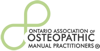 Ontario Association of Osteopathic Manual Practitioners