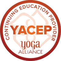 Yoga Alliance Continuing Education Provider